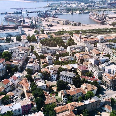 La Gare Apartment Varna Luaran gambar