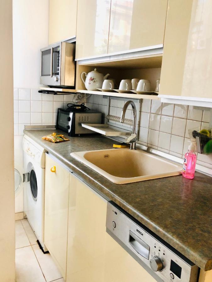 La Gare Apartment Varna Luaran gambar