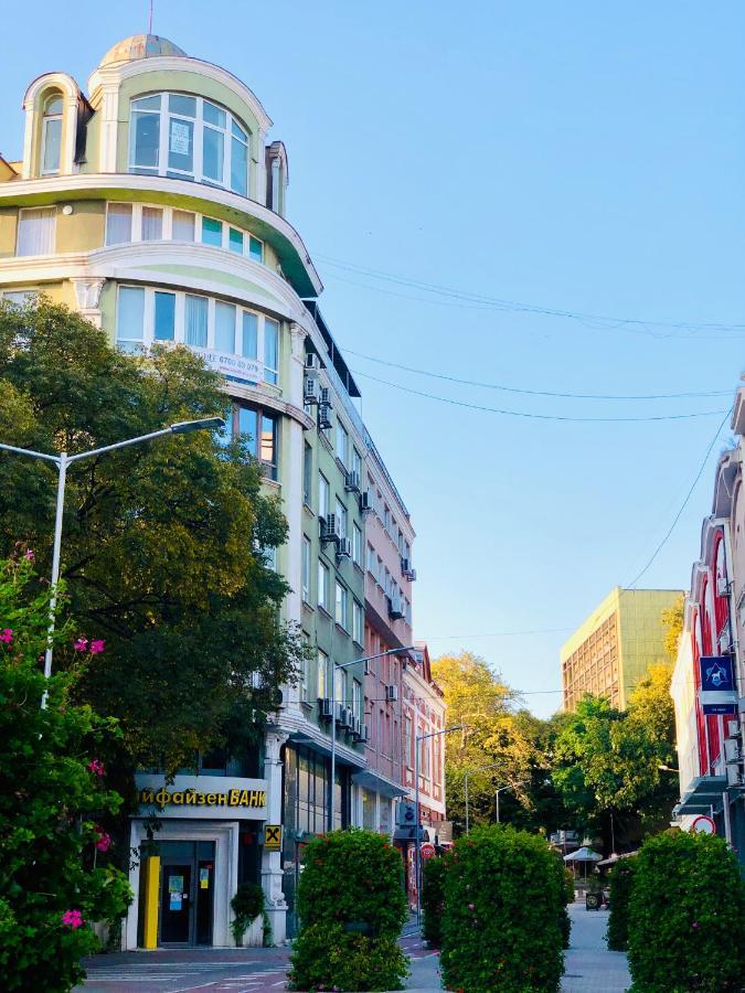 La Gare Apartment Varna Luaran gambar