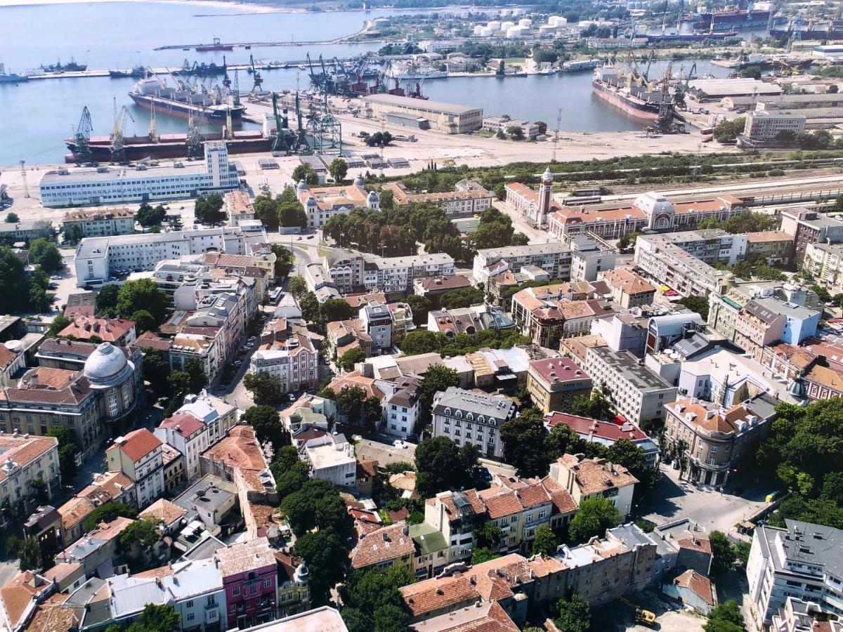 La Gare Apartment Varna Luaran gambar